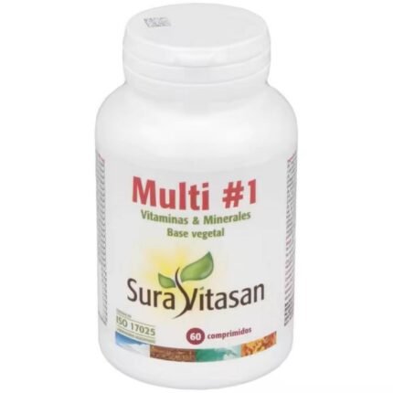 Boosting energy and supporting daily activity — Sura Vitasan Multivitamins & Minerals,