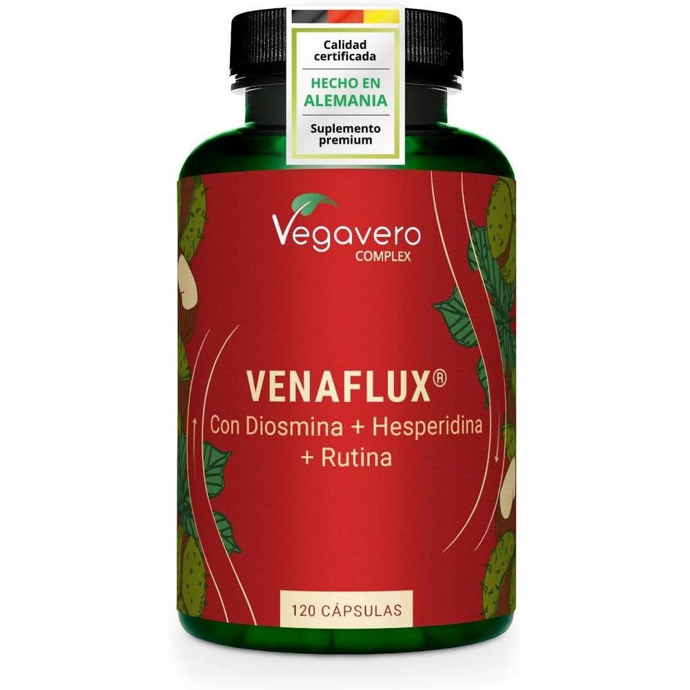 vegavero circulation booster120 Supports healthy blood circulation — Vegavero Circulation Booster,