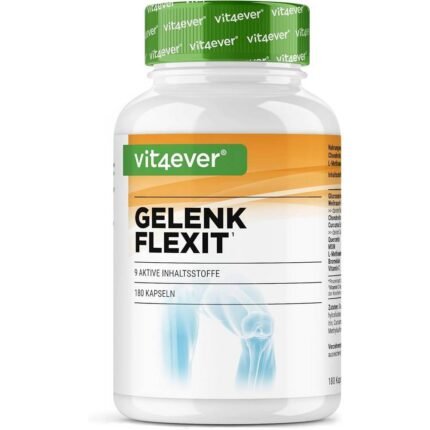 Supporting joint health — Vit4ever Gelenk Flexit,