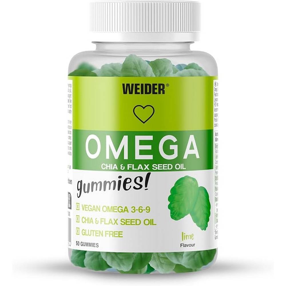 weider omega 3‑6‑950 Supports heart health — Weider Omega 3‑6‑9,