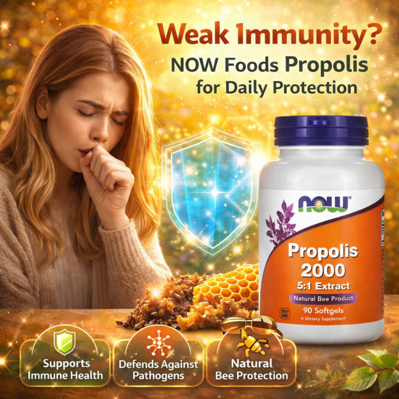 NOW Foods Propolis