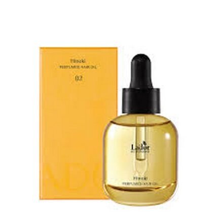 Dryness and lack of moisture in normal hair,-La'dor ,Hinoki Oil Perfumed Hair Oil ,30ml,