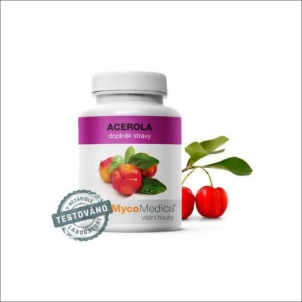 Vitamin C deficiency - Acerola in optimal concentration