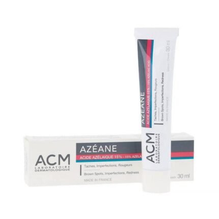 Skin redness and irritation - ACM Azeane Cream 30 ml