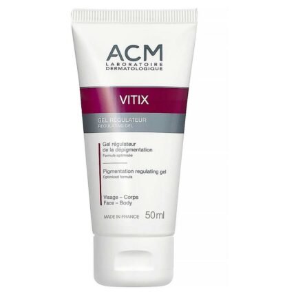 Uneven skin tone,-ACM, Vitix Pigmentation Control Gel, 50 ml,