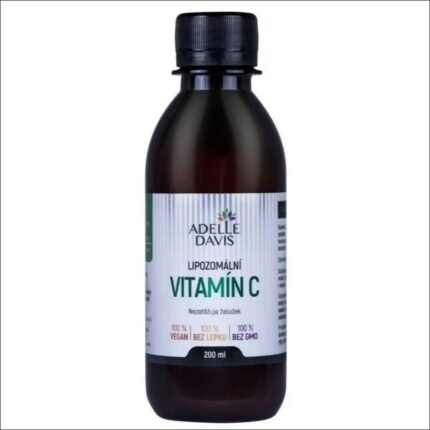 Low immune function – Adelle Davis Liposomal Vitamin C 200 ml