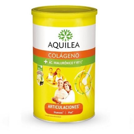 Everyday nutrient support — Aquilea Joints Collagen + Hyaluronic Acid, 375 g,