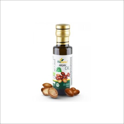 Dry and irritated skin - Argan oil ORGANIC 100 ml Biopurus