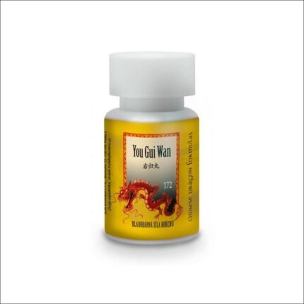 Chronic fatigue and lack of energy - BENEFICIAL POWER OF THE ROOT (172) 200 balls/100 tablets 33 g