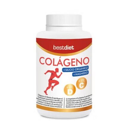 Supports joint health — Best Diet Collagen + Organic Silicon,