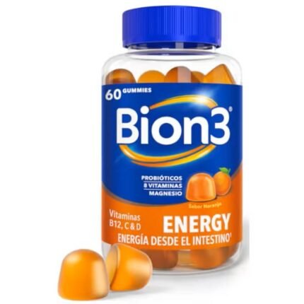 Overall wellness support — Bio3 Energy Gummies,