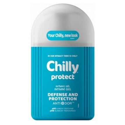 Intimate irritation, – CHILLY, Intima Protect Gel for Intimate Hygiene, 200 ml, Imbalance of natural pH, – CHILLY, Intima Protect Gel for Intimate Hygiene, 200 ml, Sensitivity to daily cleansing, – CHILLY, Intima Protect Gel for Intimate Hygiene, 200 ml, Lack of long-lasting comfort and freshness, – CHILLY, Intima Protect Gel for Intimate Hygiene, 200 ml