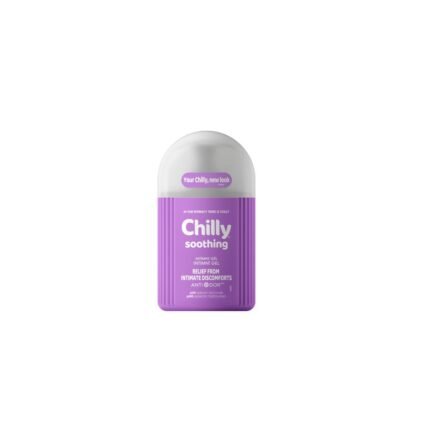 Intimate irritation,-Chilly, Soothing Intimate Gel, 200 ml,
