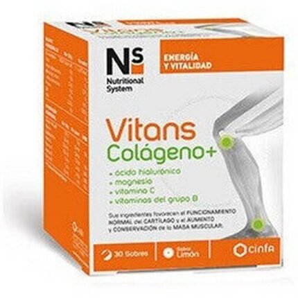 Everyday nutrient support — Cinfa Ns Vitans Collagen+, 30,
