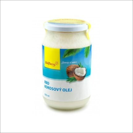 Dry skin - Coconut oil RBD 1000ml Wolfberry
