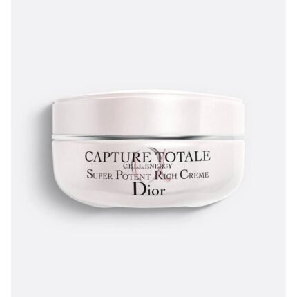 Deep dryness and dehydration- Dior Super Potent Rich Cream 50ml