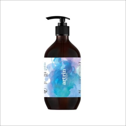 Hair thinning and excessive hair loss - ENERGY Artrin shampoo
