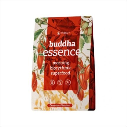 Dry and dehydrated skin - ENERGY BUDDHA ESSENCE