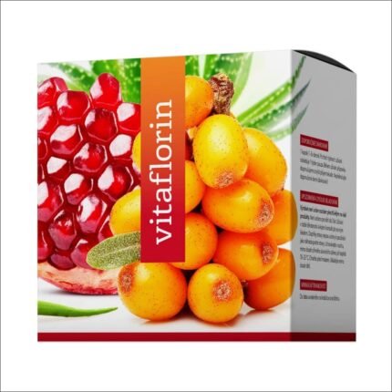 Weakened Immune System -ENERGY Vitaflorin