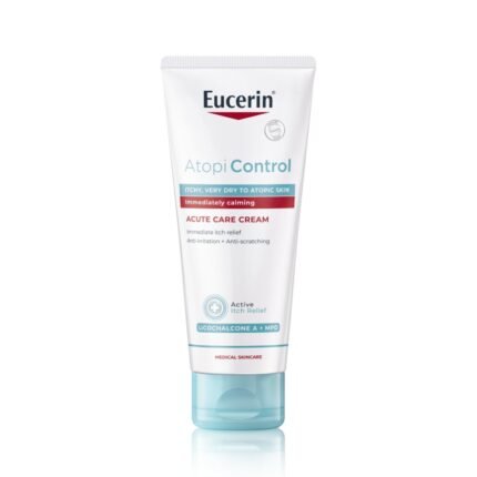 Atopic dermatitis flare-ups – EUCERIN, AtopiControl Acute Cream, 100 ml,