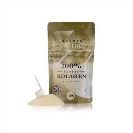 Loss of skin elasticity and visible aging signs - Golden Nature Bovine Collagen Bioactive (Collagen Peptides)