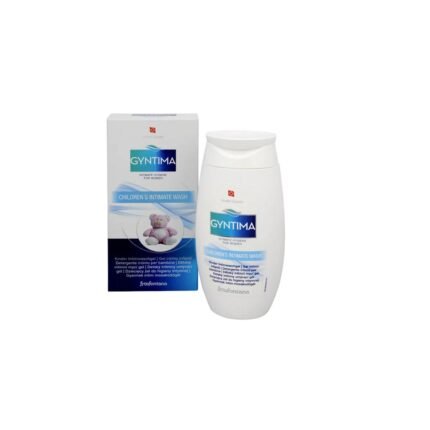 Irritation in children's intimate area,-Gyntima, Children's Intimate Gel, 100 ml,