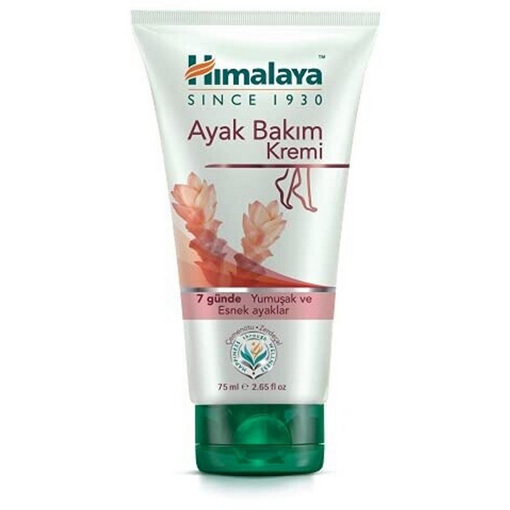 himalaya foot care cream 75 g Dry feet,-Himalaya, Foot Care Cream, 75 g, Cracked heels,-Himalaya, Foot Care Cream, 75 g, Rough and hardened skin,-Himalaya, Foot Care Cream, 75 g, Lack of foot hydration,-Himalaya, Foot Care Cream, 75 g
