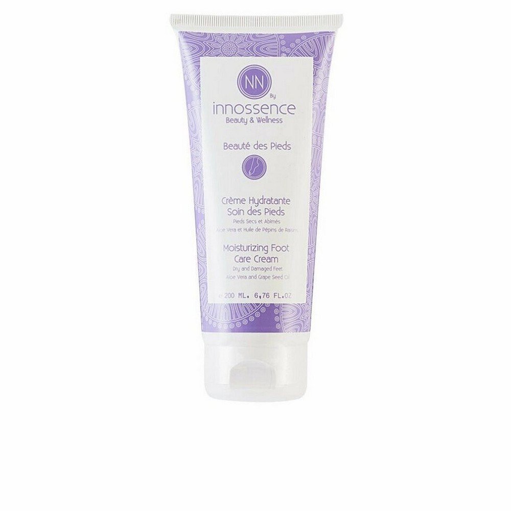 innossence moisturizing foot care cream 200ml Dry and rough feet, β Innossence, Moisturizing Foot Care Cream, 200 ml, Cracked skin on feet, β Innossence, Moisturizing Foot Care Cream, 200 ml, Loss of skin softness, β Innossence, Moisturizing Foot Care Cream, 200 ml, Daily foot discomfort, β Innossence, Moisturizing Foot Care Cream, 200 ml