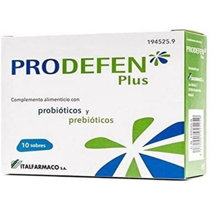 Everyday nutrient support — Italfarmaco Prodefen Plus,