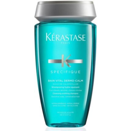 Irritated and sensitive scalp - Kérastase Specifique Bain Vital Dermo-Calm high tolerance 250 ml