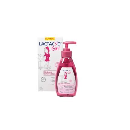 Irritation and redness in the intimate area of young girls-Lactacyd Girl ultra gentle intimate washing gel 200 ml, Dryness or discomfort caused by harsh soaps-Lactacyd Girl ultra gentle intimate washing gel 200 ml, Disruption of natural pH balance-Lactacyd Girl ultra gentle intimate washing gel 200 ml, Lack of a gentle cleanser for daily intimate hygiene for girls-Lactacyd Girl ultra gentle intimate washing gel 200 ml