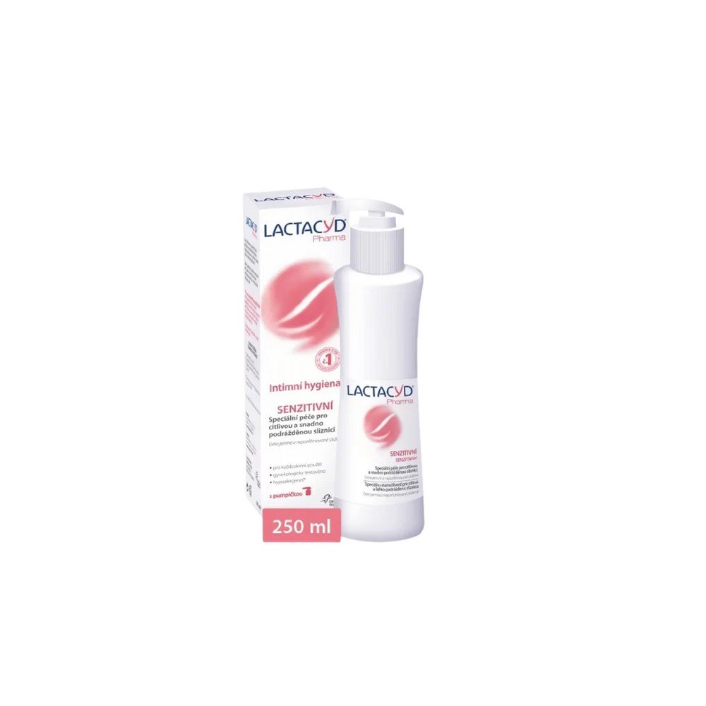 lactacyd intimate hygiene gel sensitive 250 ml Skin irritation in the intimate area,-Lactacyd, Intimate Hygiene Gel Sensitive, 250 ml,