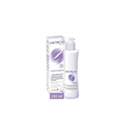 Sensitive and irritated intimate skin,-Lactacyd, Intimate Hygiene Gel Soothing, 250 ml,