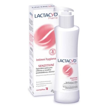 Intimate irritation, – LACTACYD, Pharma Intimate Washing Emulsion Sensitive, 250 ml, Imbalance of natural pH, – LACTACYD, Pharma Intimate Washing Emulsion Sensitive, 250 ml, Sensitivity to harsh cleansers, – LACTACYD, Pharma Intimate Washing Emulsion Sensitive, 250 ml, Need for gentle daily protection, – LACTACYD, Pharma Intimate Washing Emulsion Sensitive, 250 ml