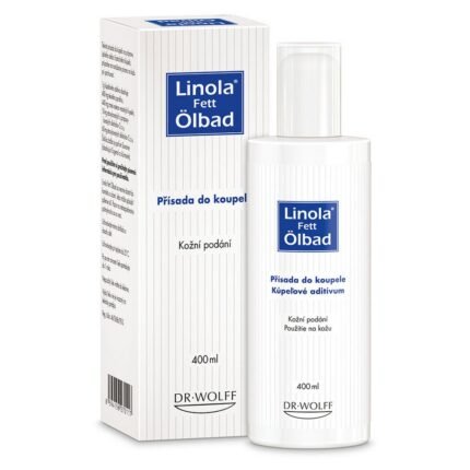 Dry and rough skin, – LINOLA, Fett Ölbad, Oil Additive for Bath and Shower, 400 ml, Irritation and redness, – LINOLA, Fett Ölbad, Oil Additive for Bath and Shower, 400 ml, Compromised skin barrier, – LINOLA, Fett Ölbad, Oil Additive for Bath and Shower, 400 ml, Discomfort from sensitive skin, – LINOLA, Fett Ölbad, Oil Additive for Bath and Shower, 400 ml.