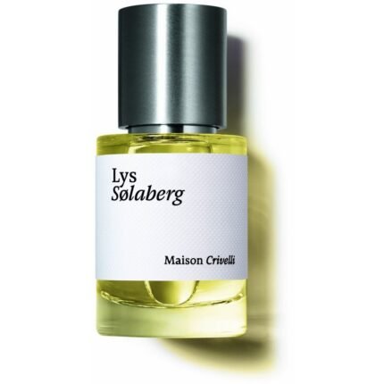 Lack of originality in mainstream fragrances,-Maison Crivelli, Lys Solaberg Perfume ,30ml,