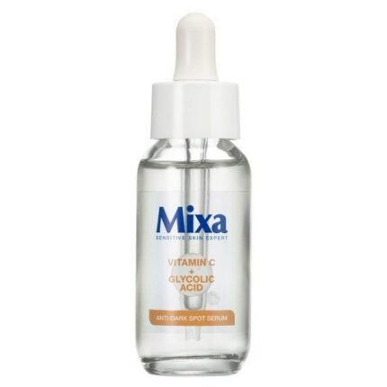 Dark spots,-MIXA, Sensitive Skin Expert Serum Against Dark Spots, 30 ml, Uneven skin tone,-MIXA, Sensitive Skin Expert Serum Against Dark Spots, 30 ml, Dull complexion,-MIXA, Sensitive Skin Expert Serum Against Dark Spots, 30 ml, Sensitive skin irritation,-MIXA, Sensitive Skin Expert Serum Against Dark Spots, 30 ml․