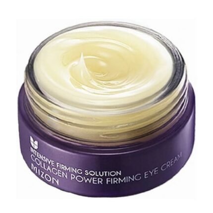 Fine lines and wrinkles around the eyes-MIZON_ Collagen Power Firming Eye Cream 20ml
