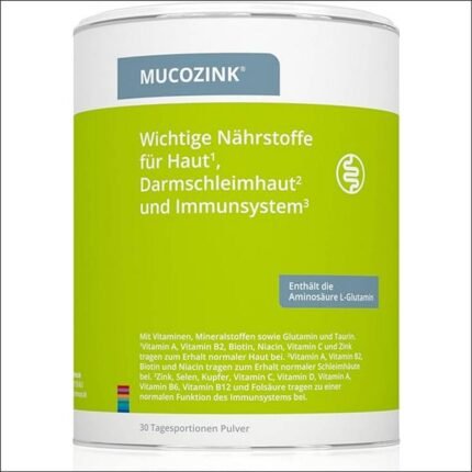 Weak immune system and frequent infections - Muco Zinc Powder 600 g