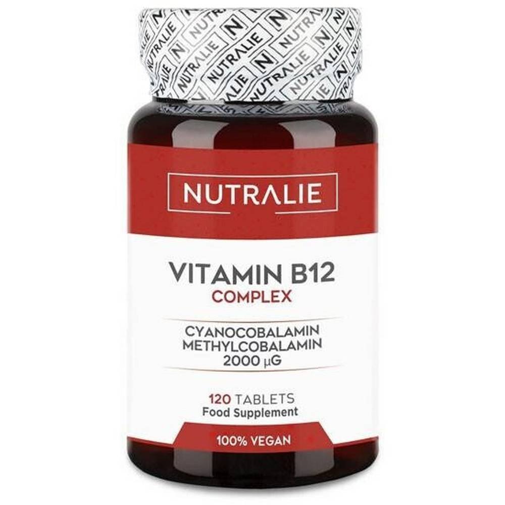 nutralie vitamin b12 complex120 Everyday nutrient support — Nutralie Vitamin B12 Complex,