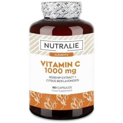 Everyday nutrient support — Nutralie Vitamin C 1000mg,