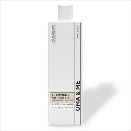 Hair thinning and excessive hair loss - Oma & Me Anti-Hair Loss Shampoo