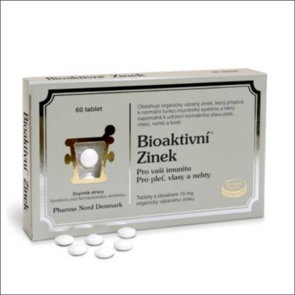 Weak immune system – Pharma Nord Bioactive Zinc