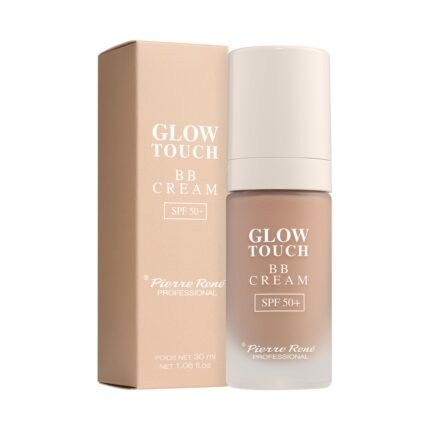 Lack of sun protection - Pierre Rene BB Cream Glow Touch SPF50 03 Beige