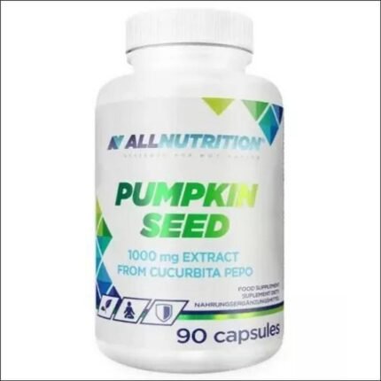 Urinary tract discomfort - Pumpkin Seed, 90 capsules. AllNutrition
