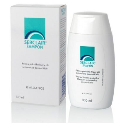 Scalp irritation and redness,-SEBCLAIR Hair Shampoo, 100 ml,Dry and flaky scalp,-SEBCLAIR Hair Shampoo, 100 ml,Sensitive scalp discomfort,-SEBCLAIR Hair Shampoo, 100 ml,Scalp imbalance and dryness,-SEBCLAIR Hair Shampoo, 100 ml.