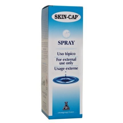 Seborrhea and oily scalp,-SKIN-CAP, Spray, 200 ml,Dandruff and flakes,-SKIN-CAP, Spray, 200 ml,Scalp irritation and itching,-SKIN-CAP, Spray, 200 ml,Dull and weak hair,-SKIN-CAP, Spray, 200 ml.