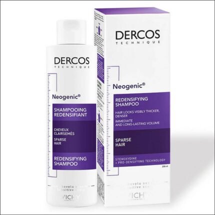 Hair thinning and loss - Vichy Dercos Neogenic Redensifying Shampoo