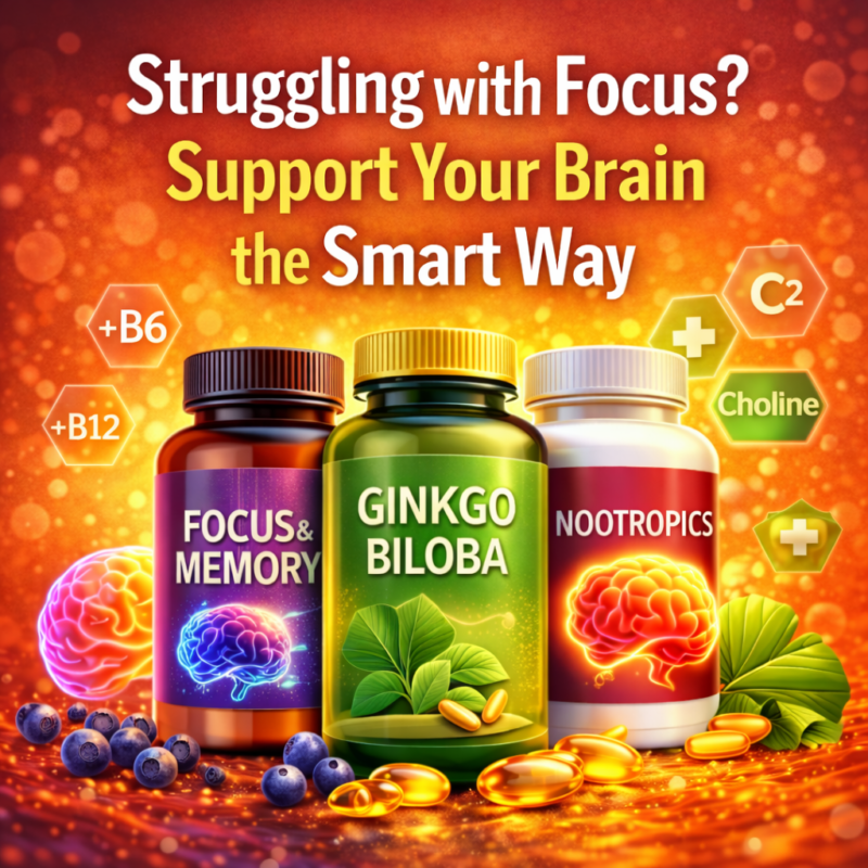 support your brain