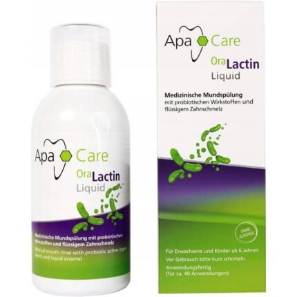 Oralactin Mouthwash – Apacare,